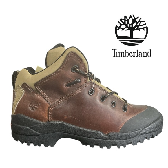 Timberland NWT‎ MPO Dark Brown 55712 - Size 3M - Picture 1 of 5